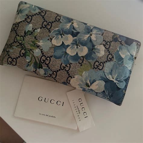 gucci bloom wallet replica|gucci wallet nordstrom.